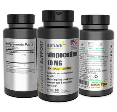 vinpocetine 10 mg packs