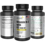 vitamin d3 with k2 2000 iu packs