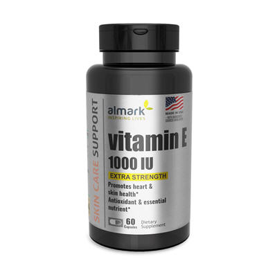 vitamin e 1000 iu front