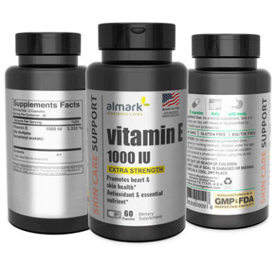 vitamin e 1000 iu packs